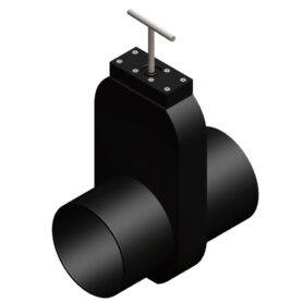 SKJUTSPJÄLLSVENTIL WAGATE SVL 110 WAPRO