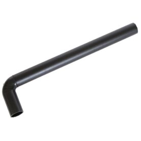 AVLOPPSANSLUTNING 50 MM ENKEL ALTECH