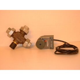 SHUNT MED MOTOR DN20 BOSCH