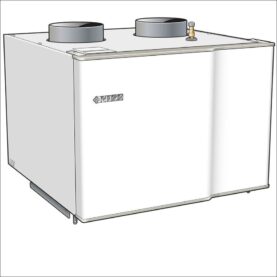 NIBE FRÅNLUFTVÄRME F 135