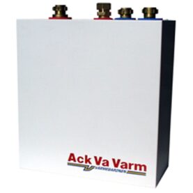 VARMVATTENAUTOMAT ACKVAVARM VÄRMEBARONEN