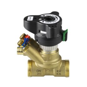 STAMVENTIL MSV-BD DN15 G¾" EXT. FOR FITTING DANFOSS