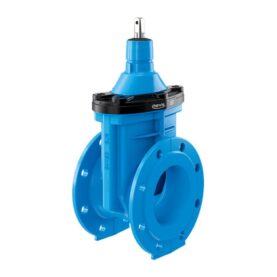 SLUSSVENTIL HAWLE 4000E3 DN100 BELOS