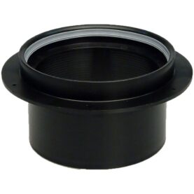 FÖRHÖJNINGSRING Ø150 MM, H=25-88 MM FÖR VIESER GOLVBRUNN SVART