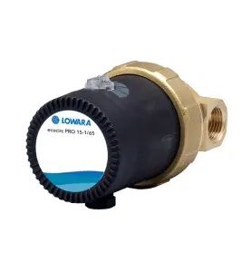 TAPPVARMVATTENPUMP ECOCIRC PRO 15-1/65B XYLEM