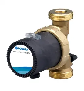 TAPPVARMVATTENPUMP ECOCIRC PRO 15-1/110LB XYLEM