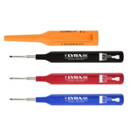 MÄRKPENNA BLÅ LYRA INK