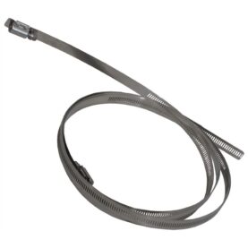 FÖRLÄNGNINGSBAND FÖR SADELGRENRÖR L=1600 MM IBECO