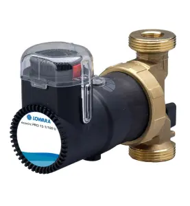 TAPPVARMVATTENPUMP ECOCIRC PRO 15-1/110LB R XYLEM