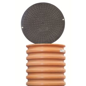 PROVTAGNINGSBRUNN 425 MED LOCK