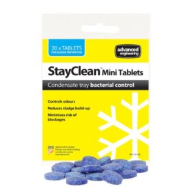 STAYCLEAN MINI TABLETS 20 STYCKEN