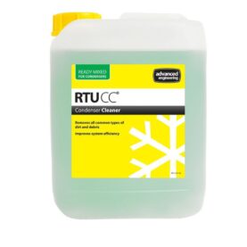 KONDENSORRENGÖRNING RTU CC