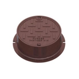 RAM 225 MM MED LOCK, LÄTTA, 3453-225/3451-225