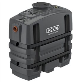 FETTAVSKILJARE FA EUROREK PE NS4 INNE 1 TANK