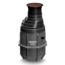 OLJEAVSKILJARE VILLAGARAGEPAKET MARK KLASS 2 NS3/600