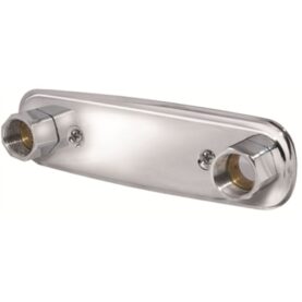 BLANDARFÄSTE 160CC PEX 15 MM FÖRKROMAD GBG