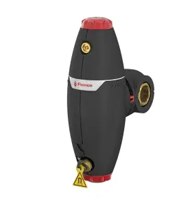 AVLUFTARE/SMUTSAVSKILJARE XSTREAM VENT-CLEAN (DN20) G¾F FLAMCO