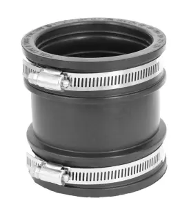 ÖVERGÅNG 135-125 FLEX EPDM AS+