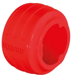 KOMPRESSIONSRING 16 MM RÖD MED STOPPKANT UPONOR