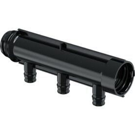 FÖRDELARMODUL 3 PPM / 3 X 16X2,0 MM UTAN Q&E RINGAR Q&E PPSU UPONOR