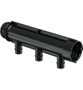 FÖRDELARMODUL 3 PPM / 3 X 16X2,0 MM UTAN Q&E RINGAR Q&E PPSU UPONOR
