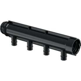 FÖRDELARMODUL 4 PPM / 4 X 16X2,0 MM UTAN Q&E RINGAR Q&E PPSU UPONOR