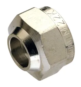 MUTTER FÖR VENTILRÖR M22K12 MMA