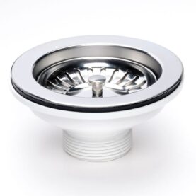 KORGVENTIL FÖR DISKBÄNK U BRÄDDAVLOPP ALTERNA