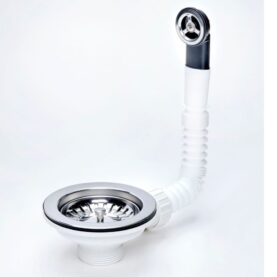 KORGVENTIL FÖR DISKBÄNK MED BRÄDDAVLOPP ALTERNA