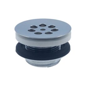 SILVENTIL 32 MÄSSING KORT MUTTER ALTERNA