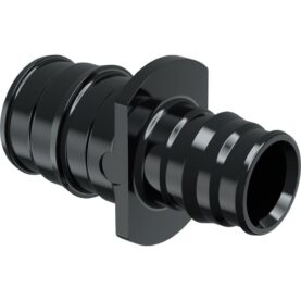 RAK KOPPLING 25X2,3/3,5 X 20X2,0/2,8 MM 2FOG Q&E PPSU UPONOR