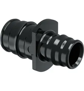 RAK KOPPLING 25X2,3/3,5 X 20X2,0/2,8 MM 2FOG Q&E PPSU UPONOR
