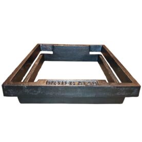 A1 PASSRAM 40MM F DAGV.BRUNN VOTEC