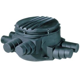 T-KOPPLINGSBRUNN ECOFLEX 6X140/145/175/200 UPONOR