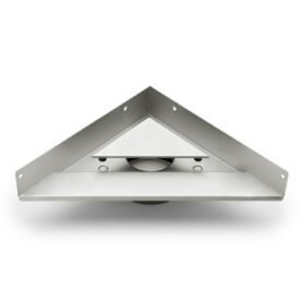 AVLOPPSARMATUR UNIDRAIN HIGHLINE CUSTOM HÖRN