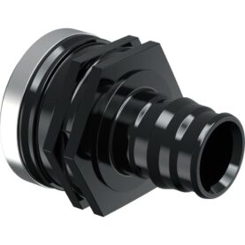 RAK KOPPLING 20X2,0/2,8 MM X RP20 FOG X INVÄNDIG GÄNGA Q&E PPSU UPONOR