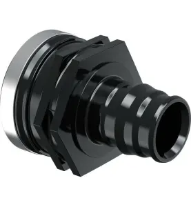 RAK KOPPLING 20X2,0/2,8 MM X RP20 FOG X INVÄNDIG GÄNGA Q&E PPSU UPONOR