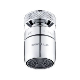 STRÅLSAMLARE MED KULLED DIVELLO EJECTOR M22 8L 5P