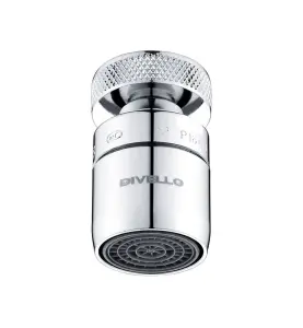 STRÅLSAMLARE MED KULLED DIVELLO EJECTOR M22 8L 5P
