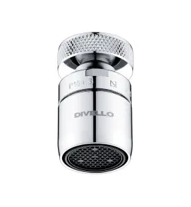 STRÅLSAMLARE MED KULLED DIVELLO BASIC M22 8L 5P