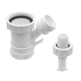 DISK- OCH TVÄTTMASKINSANSLUTNING CONTURA