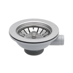 VATTENLÅS 87 KORGVENTIL UTAN BRÄDDAVLOPP CONTURA