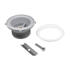 BOTTENVENTIL MED FÄSTE OCH SKRUV CONTURA