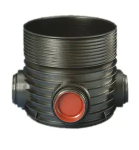 TILLSYNSBRUNN TEGRA 3 INLOPP ULTRA 600X200X90 GRADER