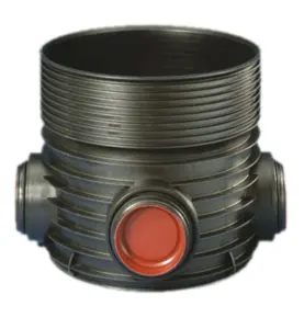 TILLSYNSBRUNN TEGRA 3 INLOPP 600X160X90 GRADER