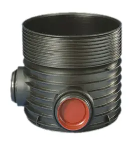 TILLSYNSBRUNN TEGRA 600X250X90 GRADER