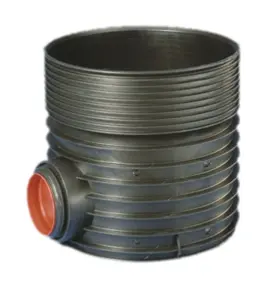 TILLSYNSBRUNN TEGRA 600X250X60 GRADER