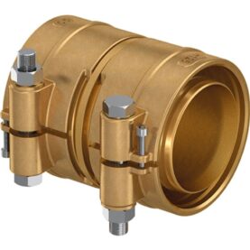 SKARVKOPPLING 125X11,4 MM X 125X11,4 MM ECOFLEX UPONOR