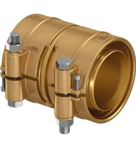 SKARVKOPPLING 125X11,4 MM X 125X11,4 MM ECOFLEX UPONOR