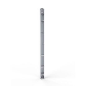 DUSCHHYLLA LUSSO 2M ALUMINIUM ALTERNA